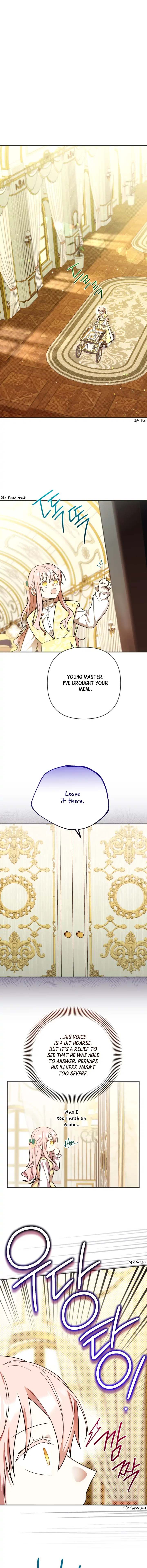 You Awakened while I Was Dead Chapter 8 page 10