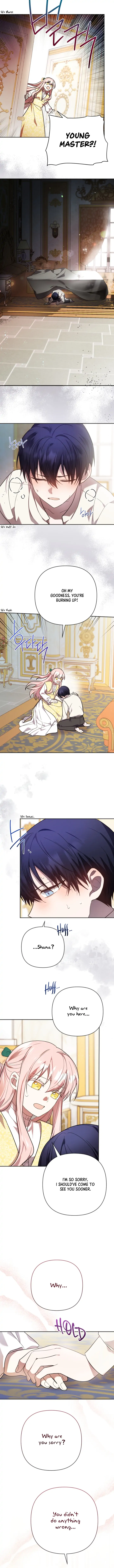 You Awakened while I Was Dead Chapter 8 page 11