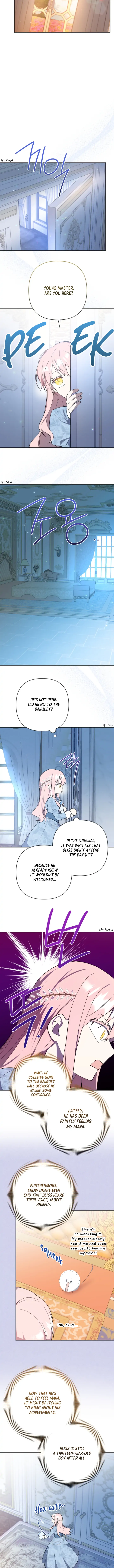 You Awakened while I Was Dead Chapter 9 page 9