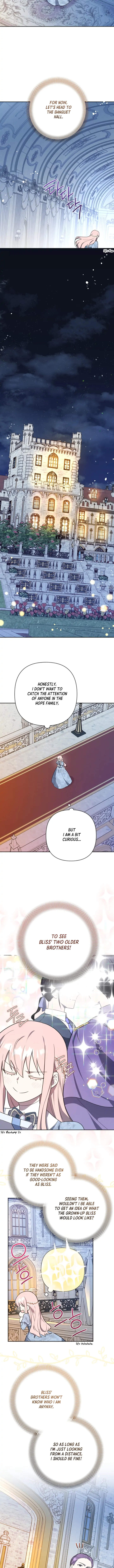 You Awakened while I Was Dead Chapter 9 page 10