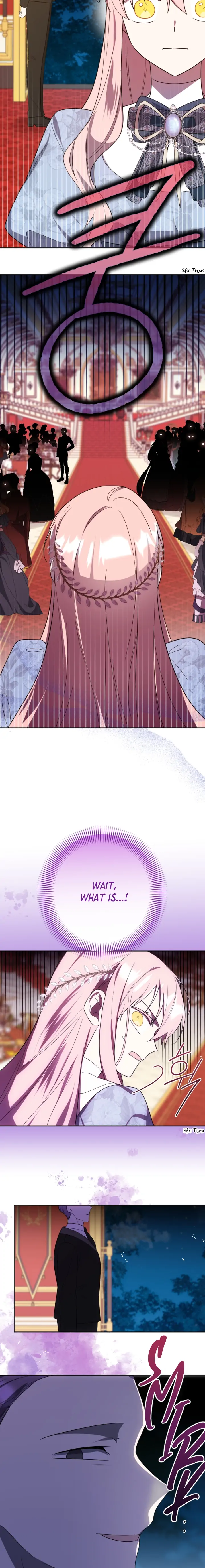 You Awakened while I Was Dead Chapter 9 page 12