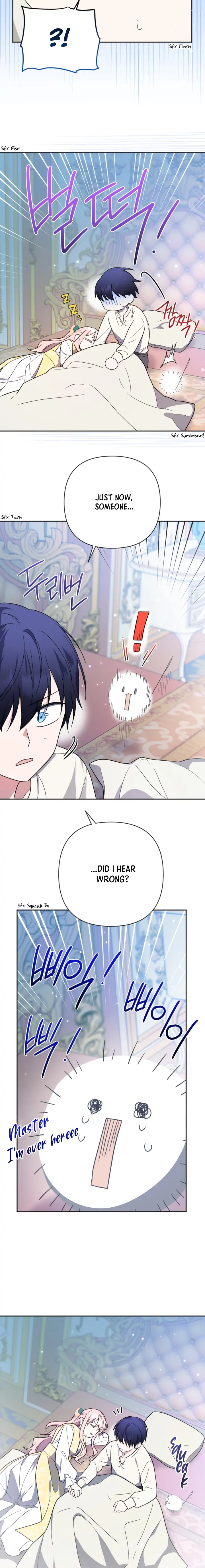 You Awakened while I Was Dead Chapter 9 page 2
