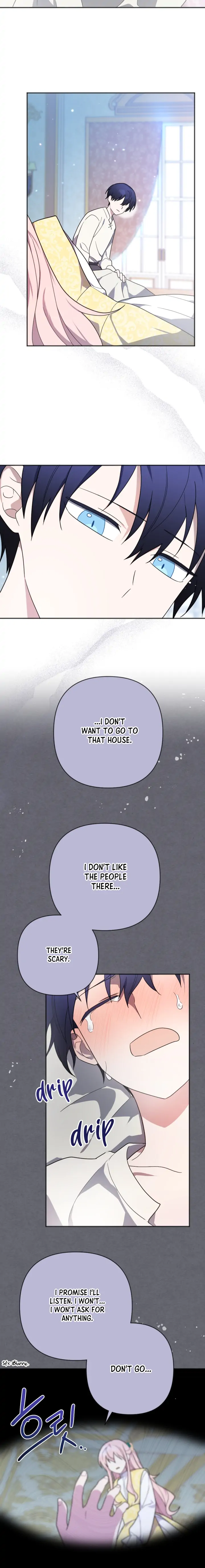 You Awakened while I Was Dead Chapter 9 page 3