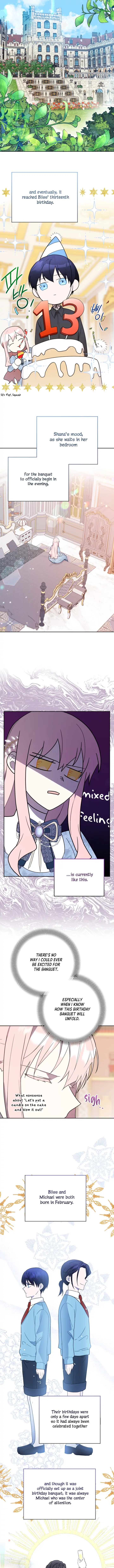 You Awakened while I Was Dead Chapter 9 page 6