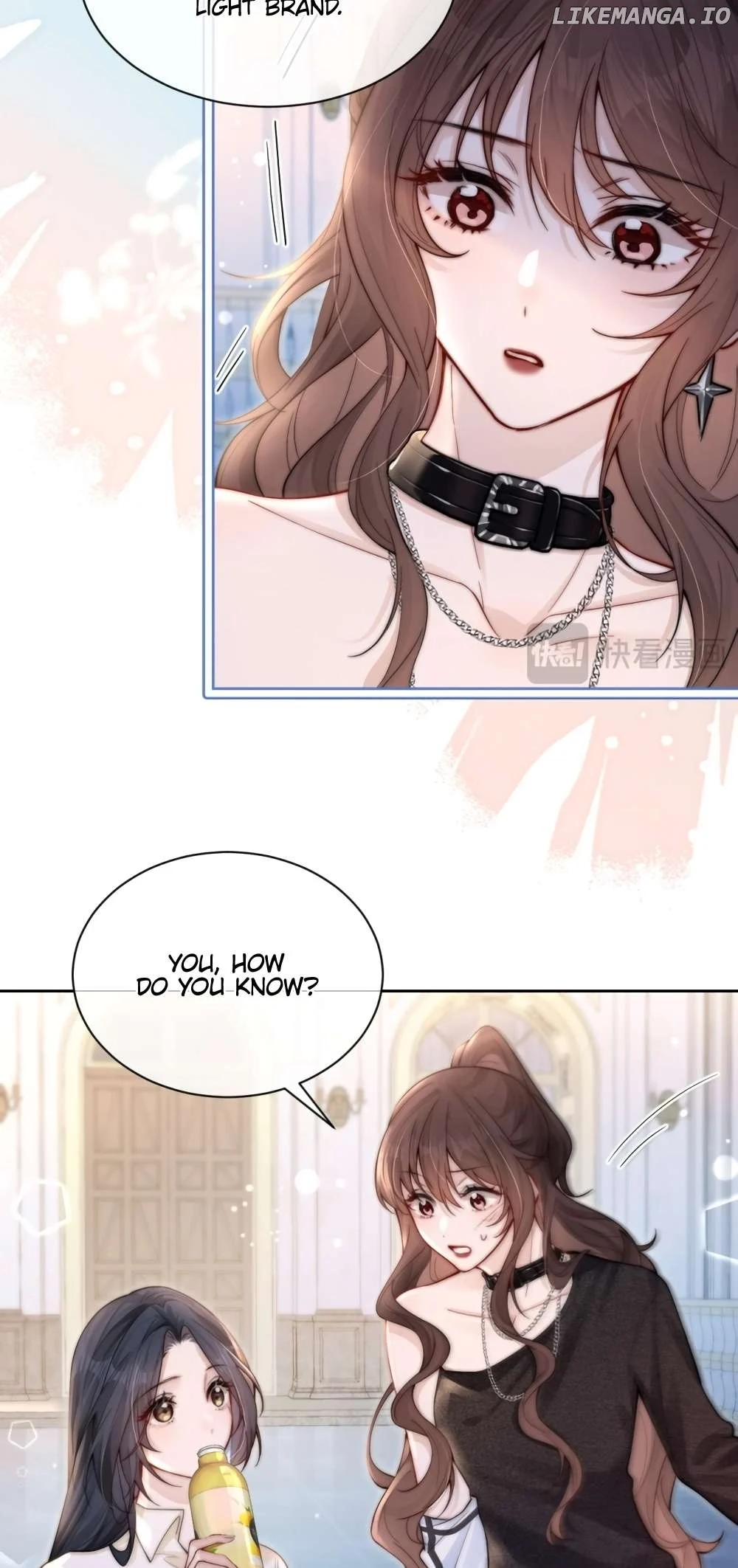 You Can Hear It Chapter 10 page 12