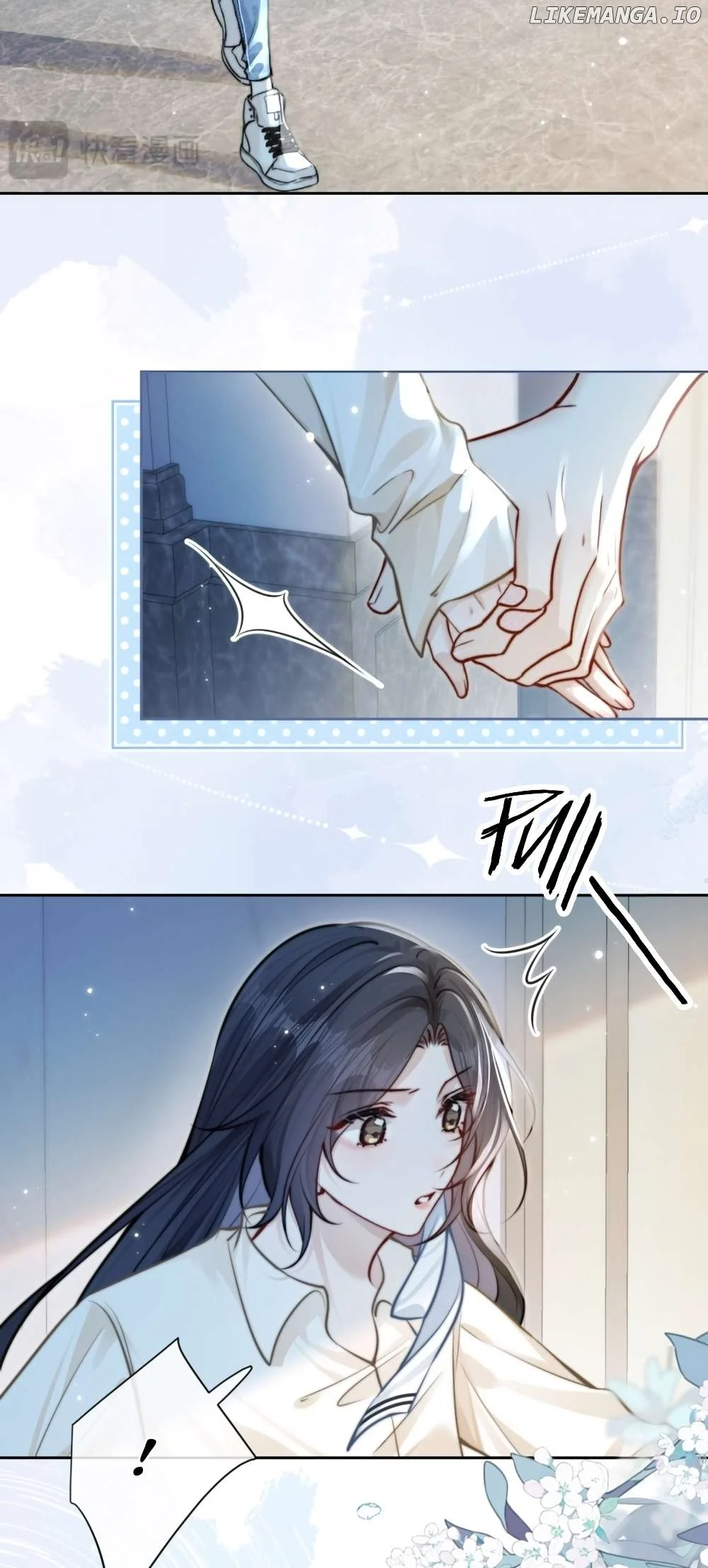 You Can Hear It Chapter 10 page 22