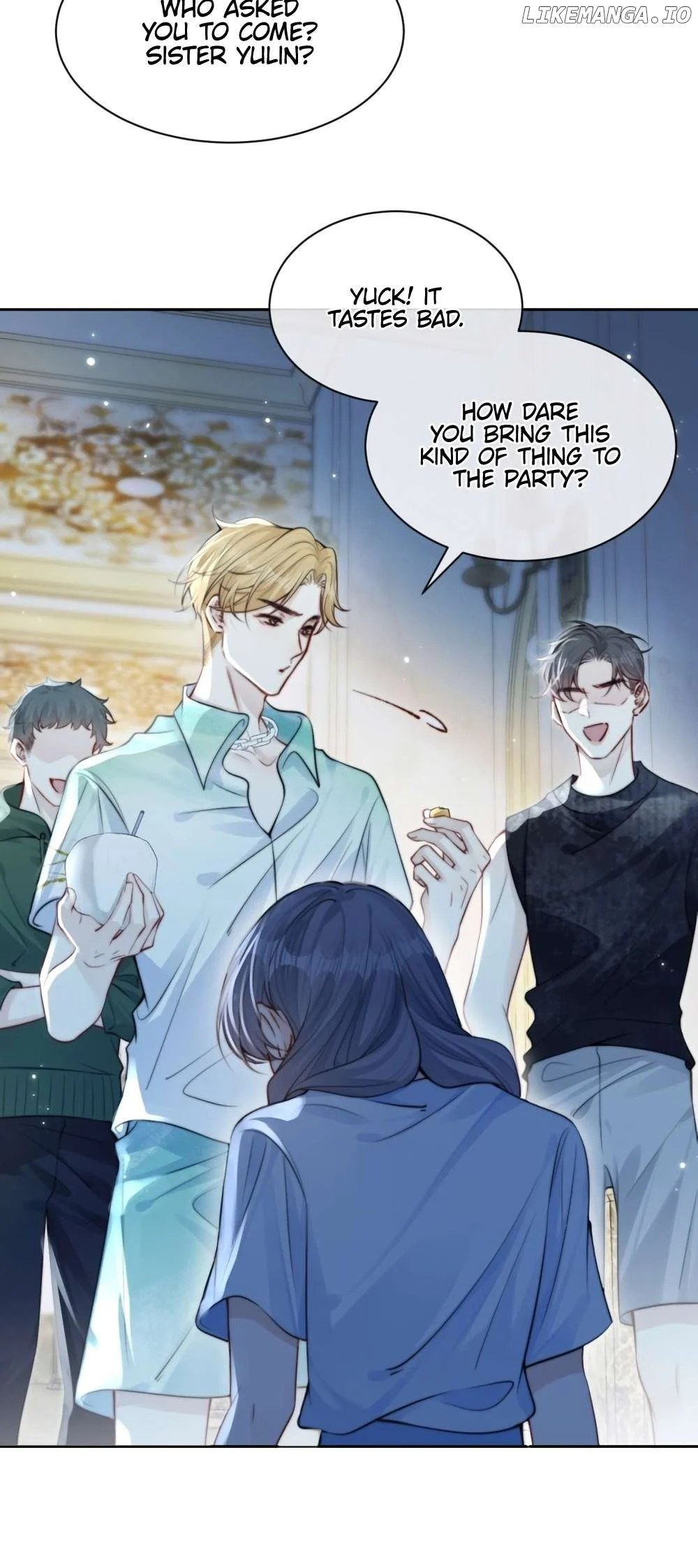 You Can Hear It Chapter 10 page 26
