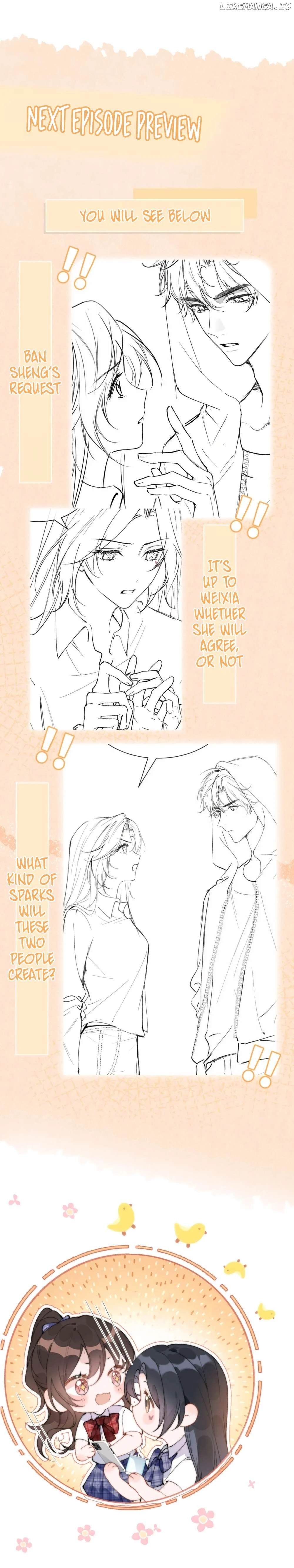 You Can Hear It Chapter 10 page 27
