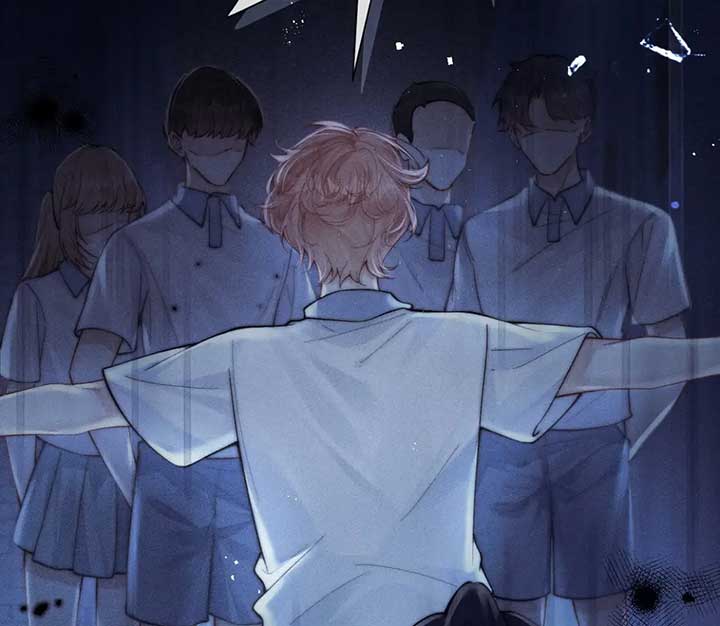 You Can Hear It Chapter 12 page 32