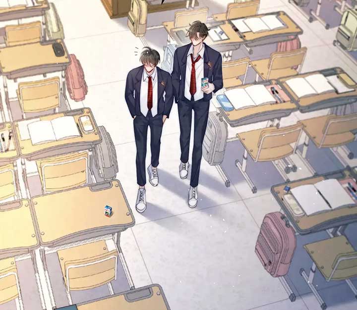 You Can Hear It Chapter 12 page 71