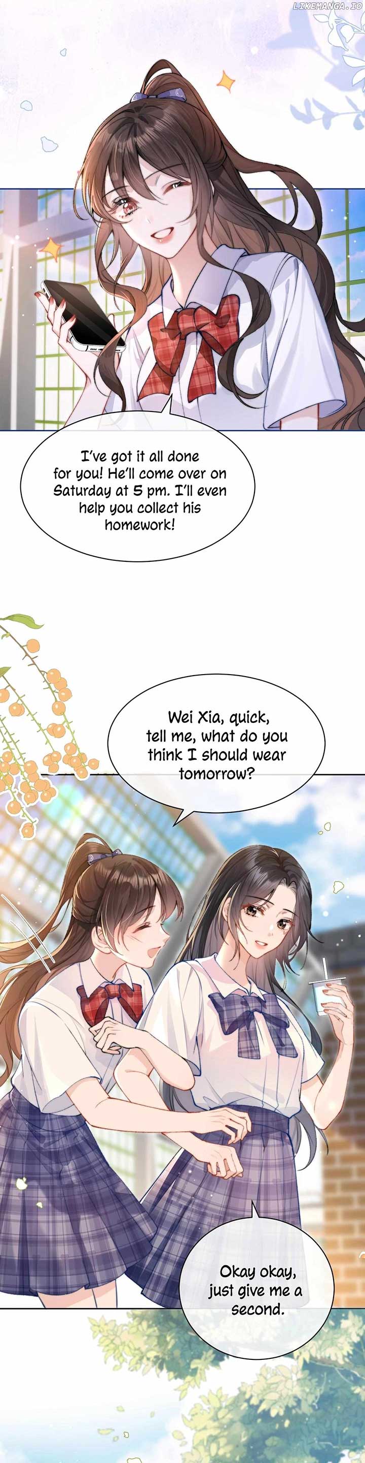 You Can Hear It Chapter 2 page 6