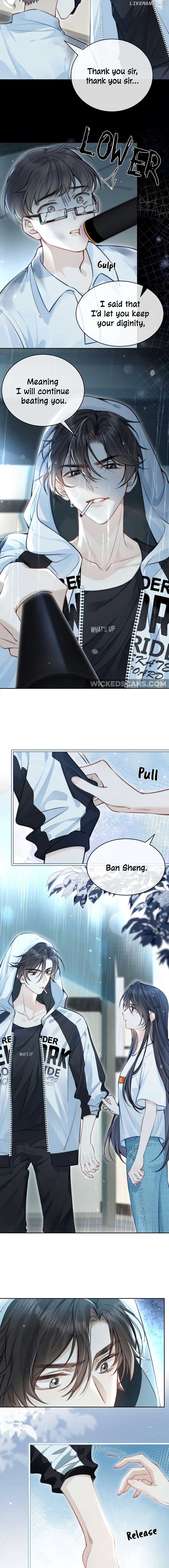 You Can Hear It Chapter 3 page 1