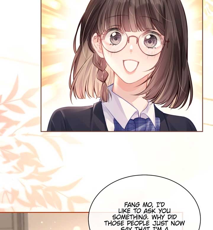 You Can Hear It Chapter 4 page 21