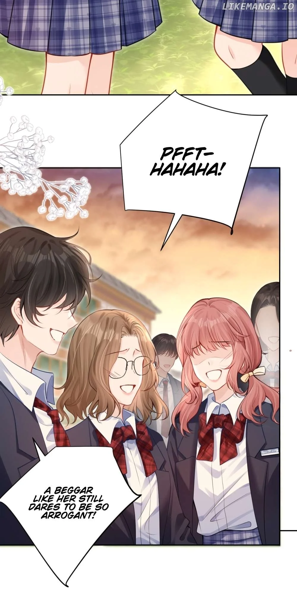 You Can Hear It Chapter 6 page 9