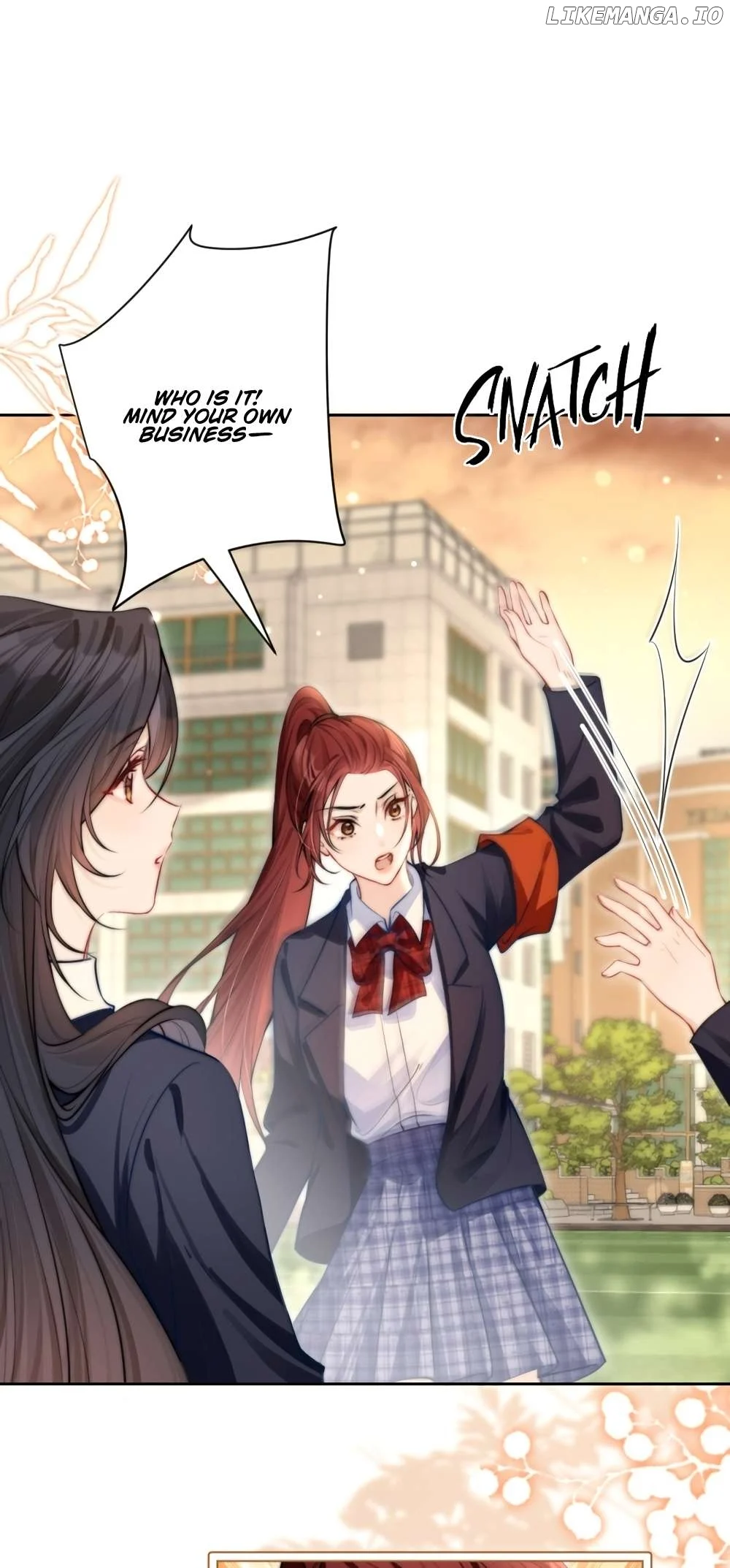 You Can Hear It Chapter 6 page 16