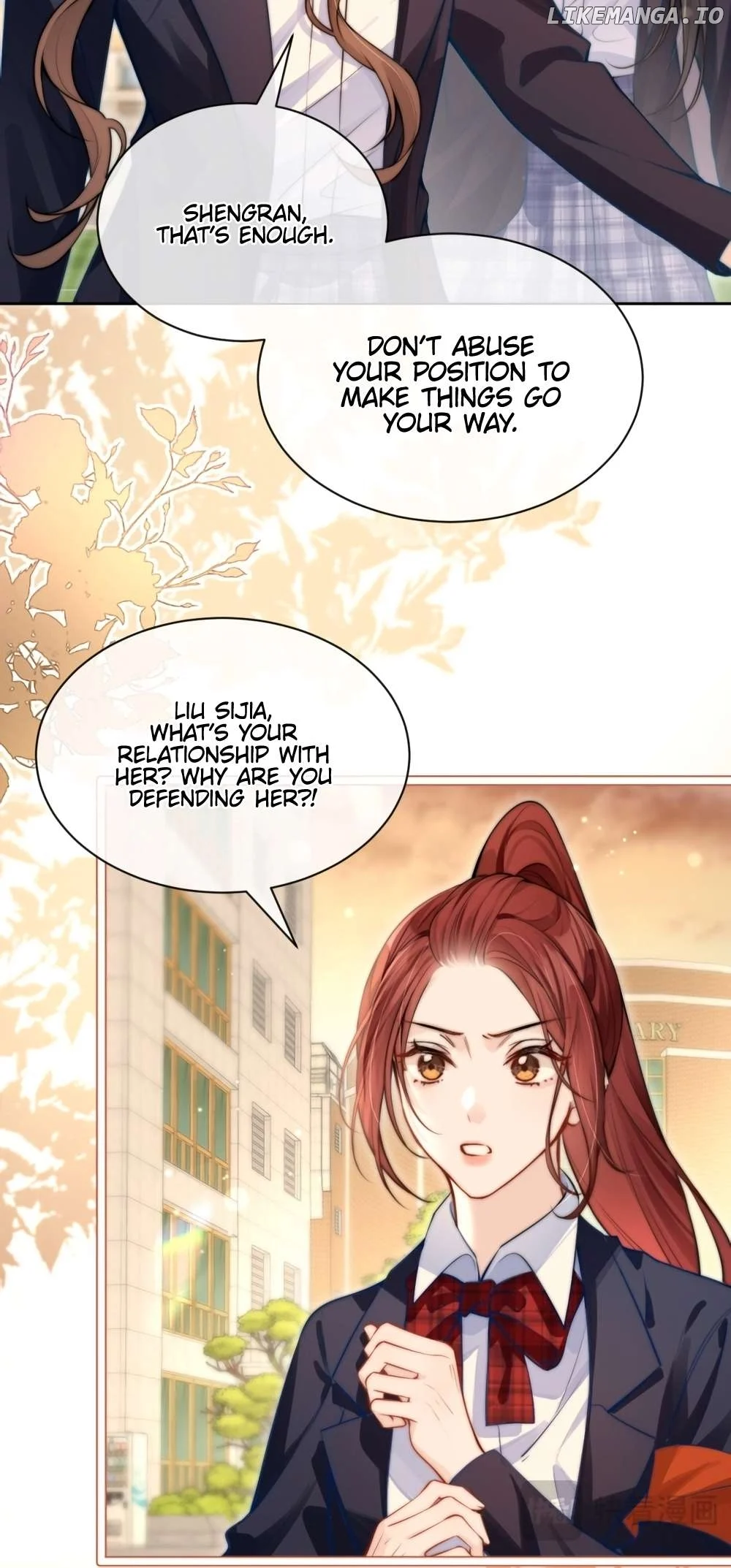 You Can Hear It Chapter 6 page 18