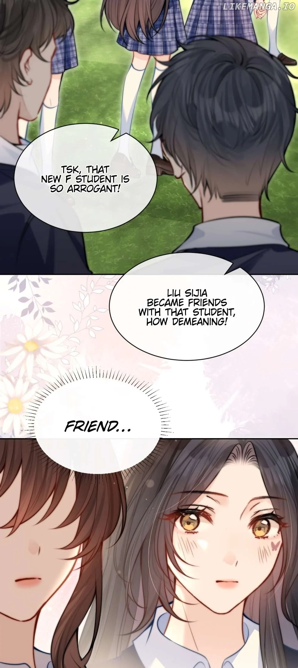 You Can Hear It Chapter 6 page 21