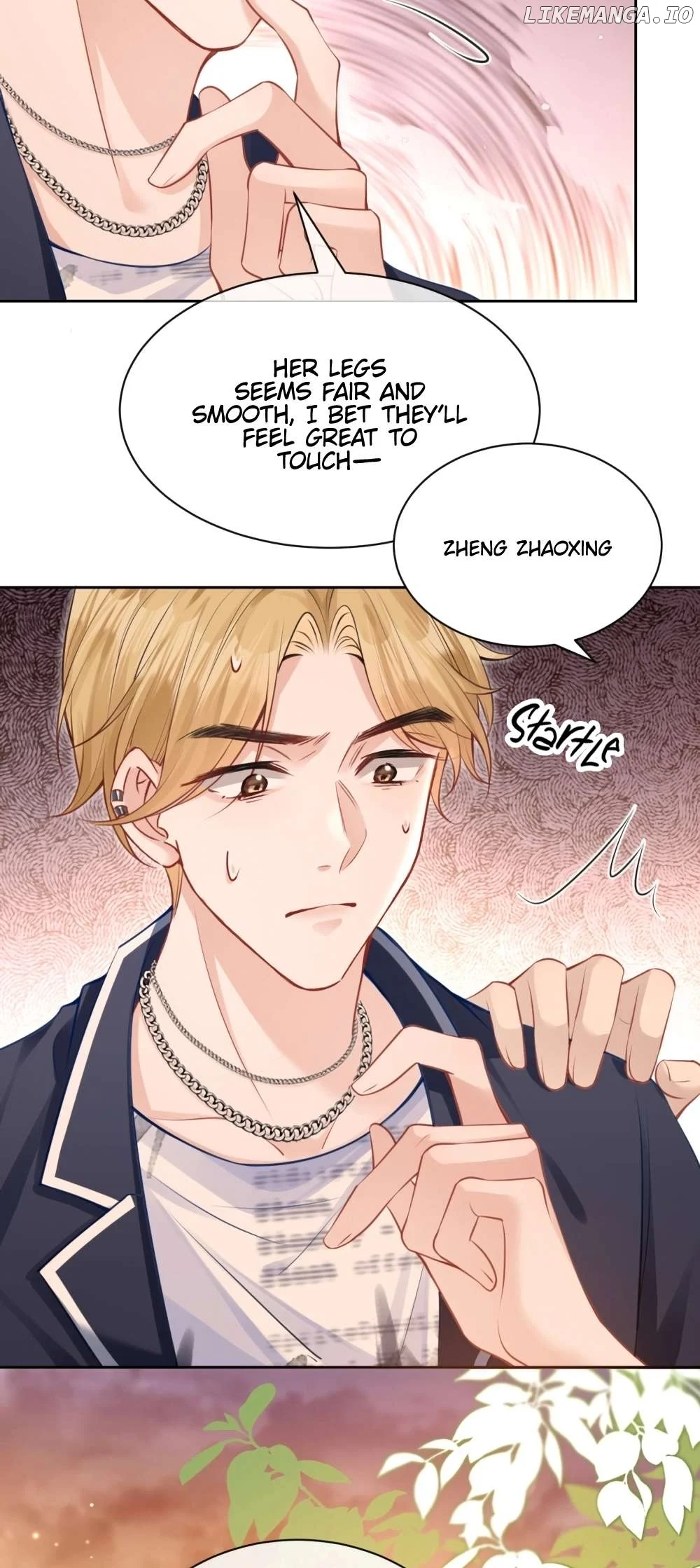 You Can Hear It Chapter 6 page 25