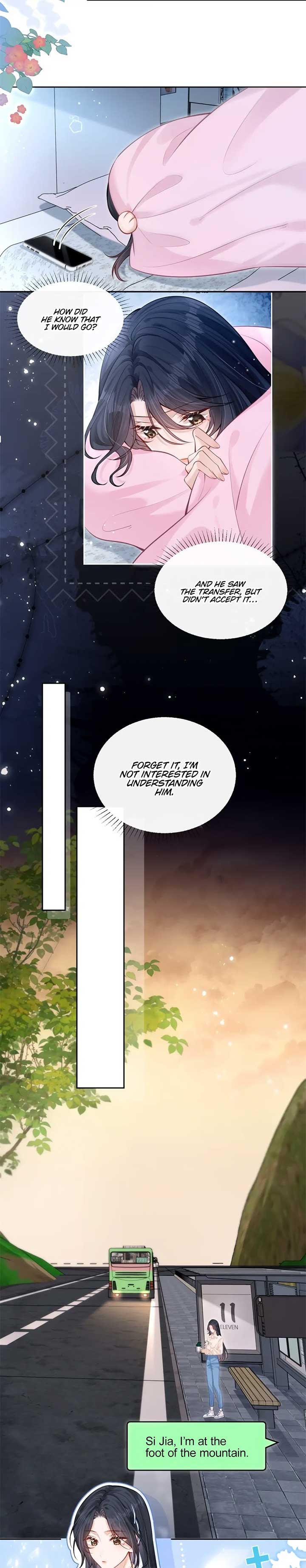 You Can Hear It Chapter 8 page 5