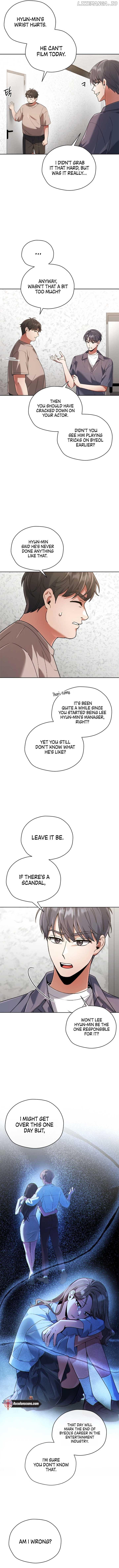 You, I’ll Raise You Into A Superstar! Chapter 13 page 4