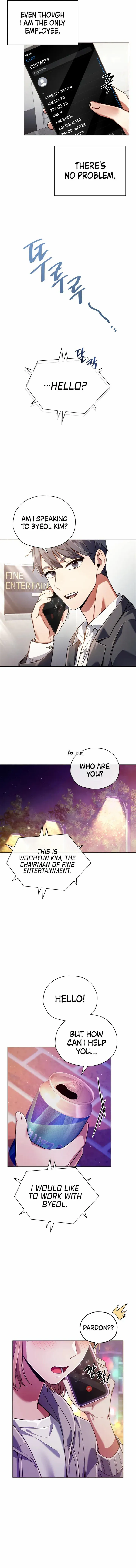 You, I’ll Raise You Into A Superstar! Chapter 2 page 17
