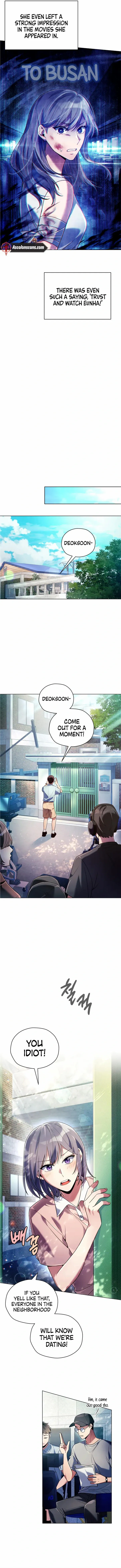 You, I’ll Raise You Into A Superstar! Chapter 2 page 1