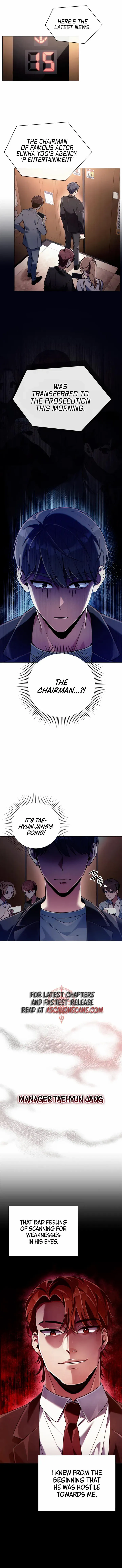 You, I’ll Raise You Into A Superstar! Chapter 2 page 8