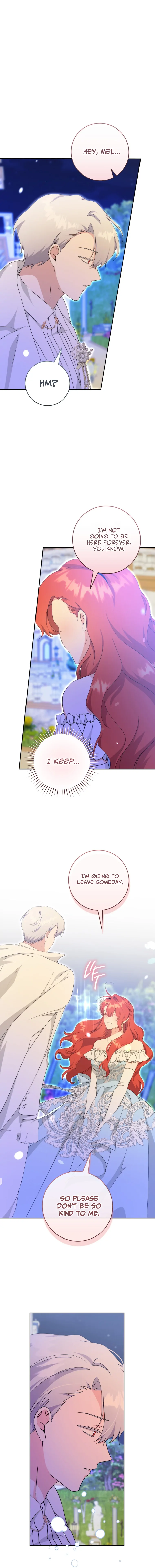 You Just Need To Hold My Hand Chapter 49 page 10