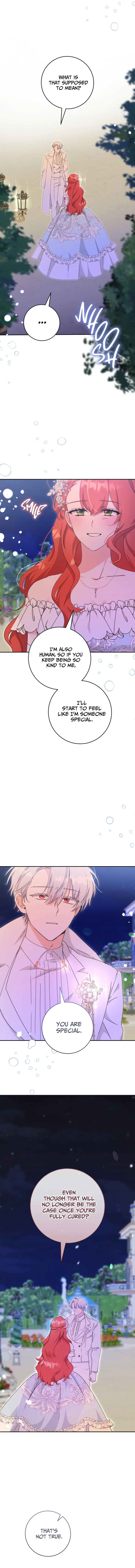 You Just Need To Hold My Hand Chapter 49 page 11