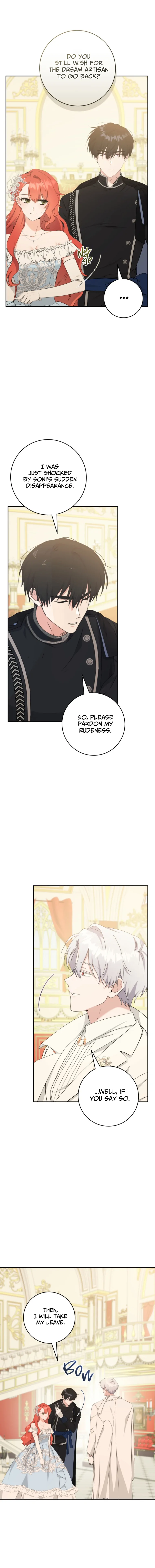 You Just Need To Hold My Hand Chapter 49 page 1
