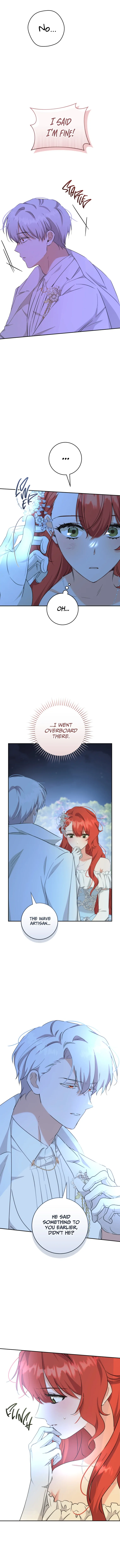 You Just Need To Hold My Hand Chapter 49 page 7