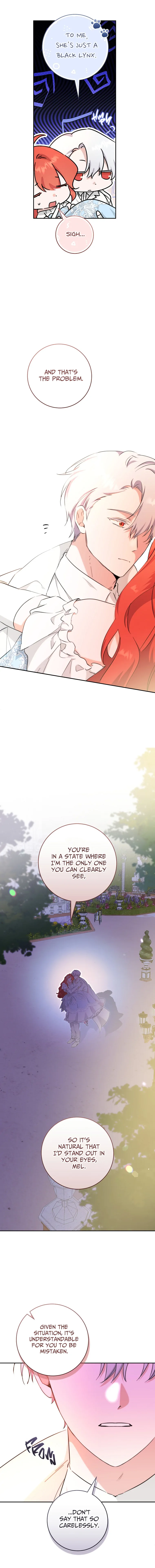 You Just Need To Hold My Hand Chapter 50 page 9