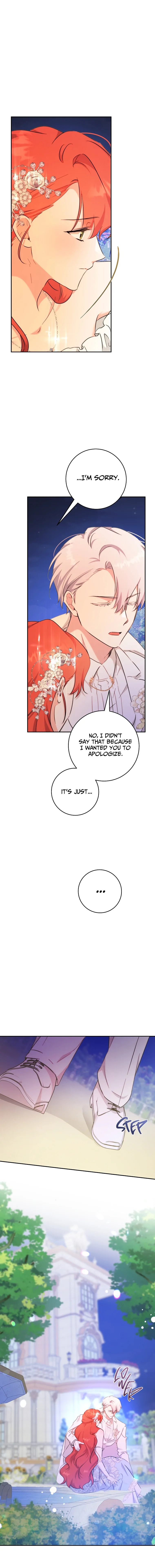 You Just Need To Hold My Hand Chapter 50 page 10