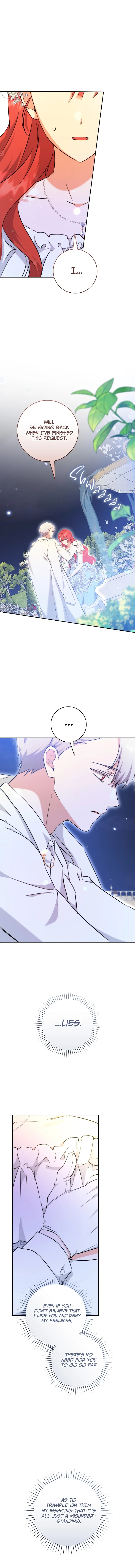 You Just Need To Hold My Hand Chapter 50 page 12