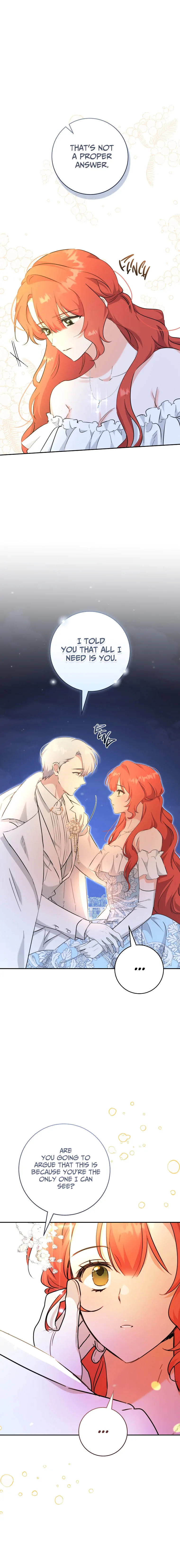 You Just Need To Hold My Hand Chapter 50 page 13