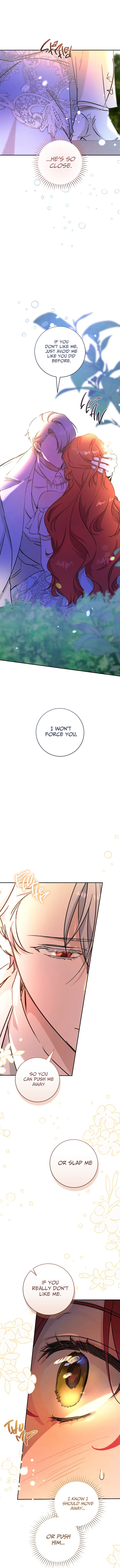 You Just Need To Hold My Hand Chapter 50 page 14