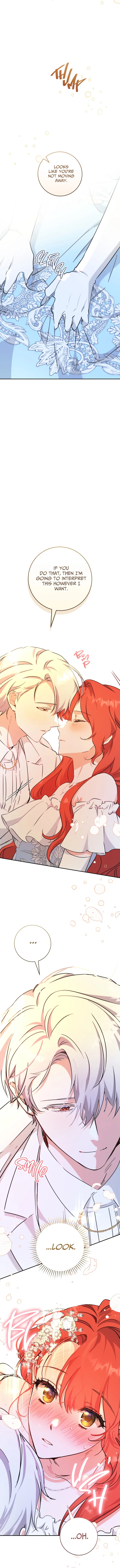 You Just Need To Hold My Hand Chapter 50 page 15