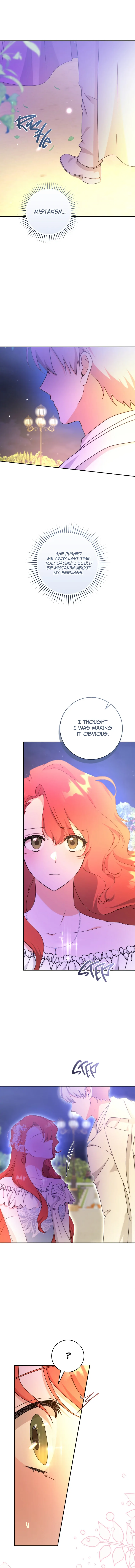 You Just Need To Hold My Hand Chapter 50 page 1