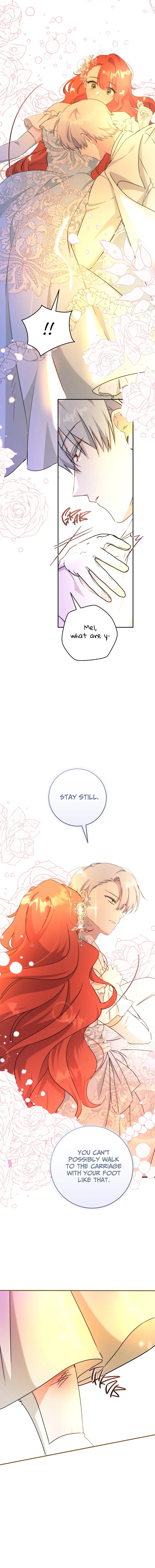 You Just Need To Hold My Hand Chapter 50 page 2