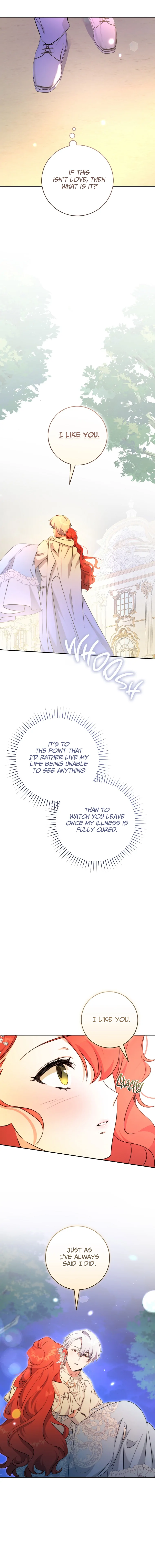 You Just Need To Hold My Hand Chapter 50 page 7