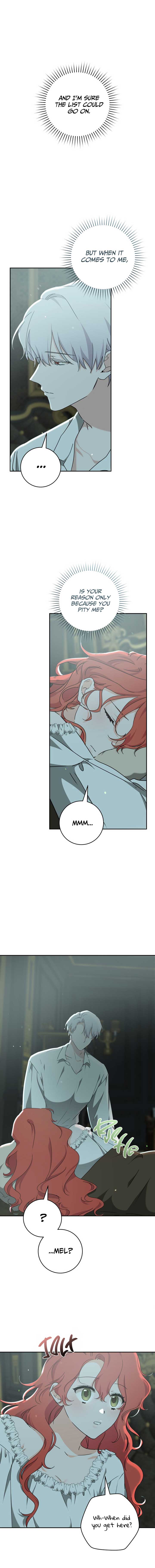 You Just Need To Hold My Hand Chapter 52 page 10