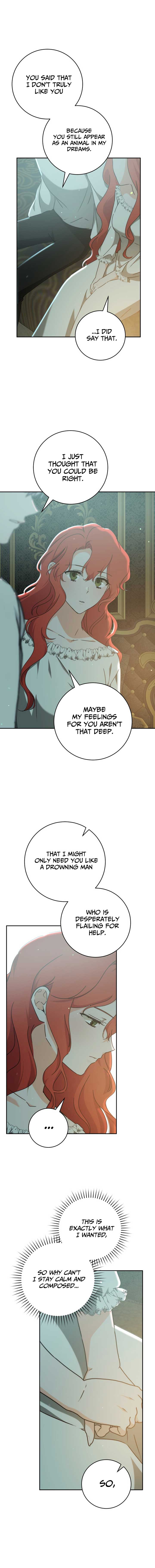 You Just Need To Hold My Hand Chapter 52 page 13