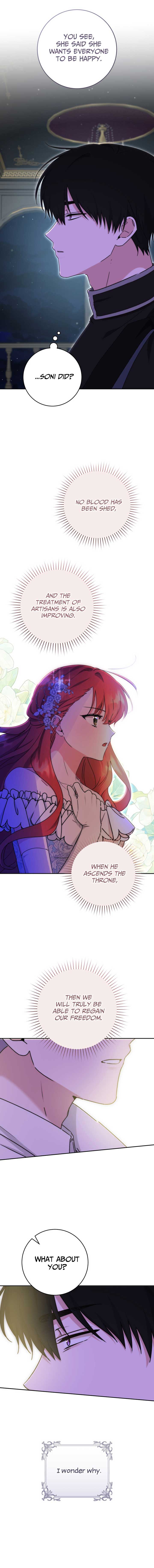 You Just Need To Hold My Hand Chapter 52 page 1