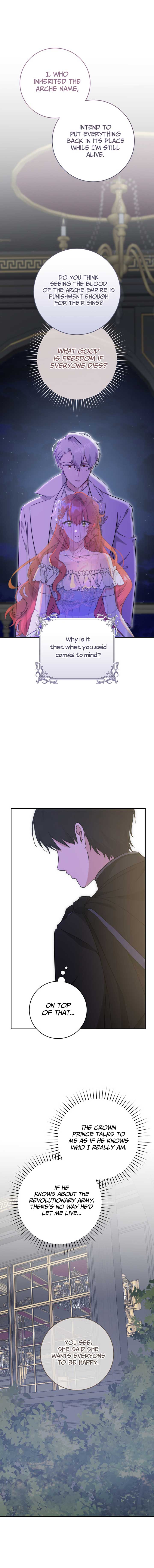 You Just Need To Hold My Hand Chapter 52 page 2