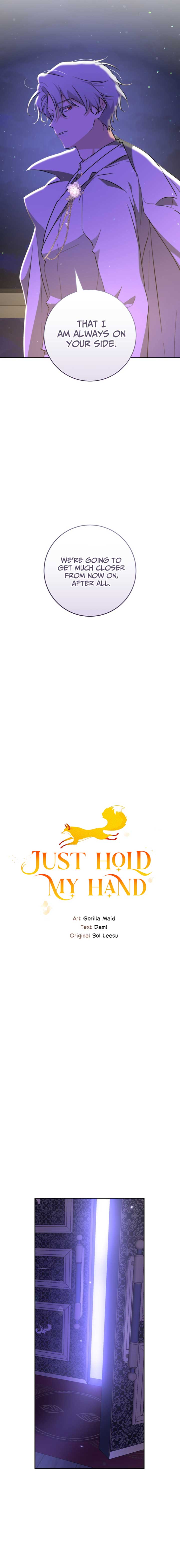 You Just Need To Hold My Hand Chapter 52 page 4