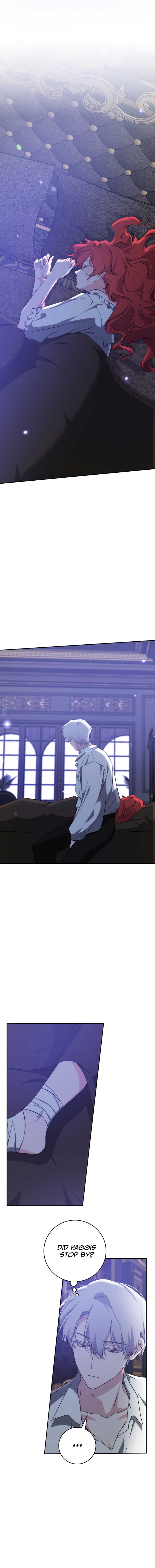You Just Need To Hold My Hand Chapter 52 page 5