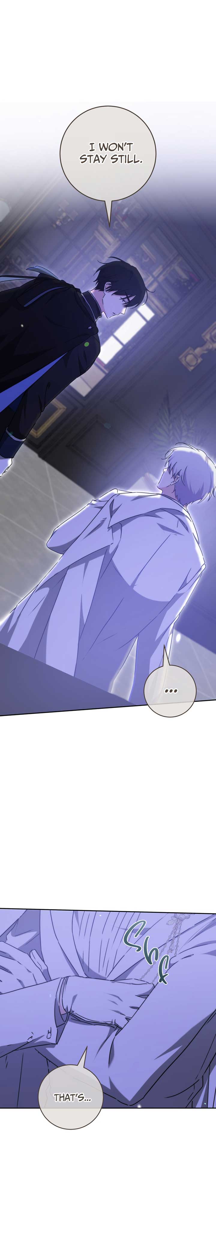 You Just Need To Hold My Hand Chapter 52 page 8