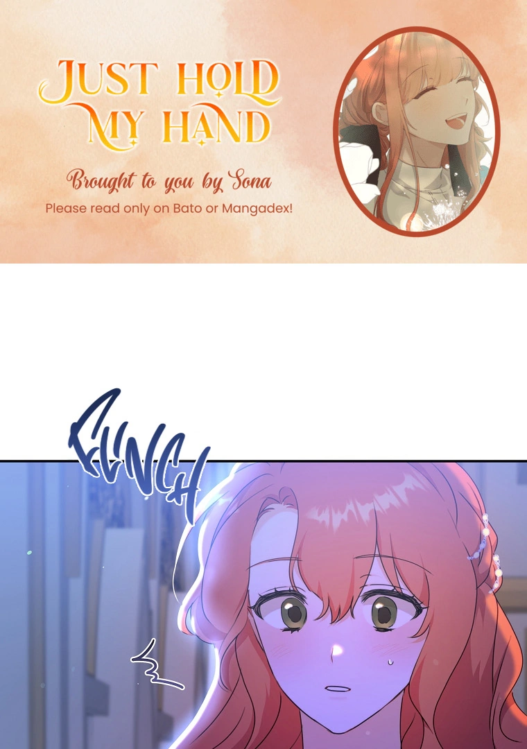You Just Need To Hold My Hand Chapter 54 page 0