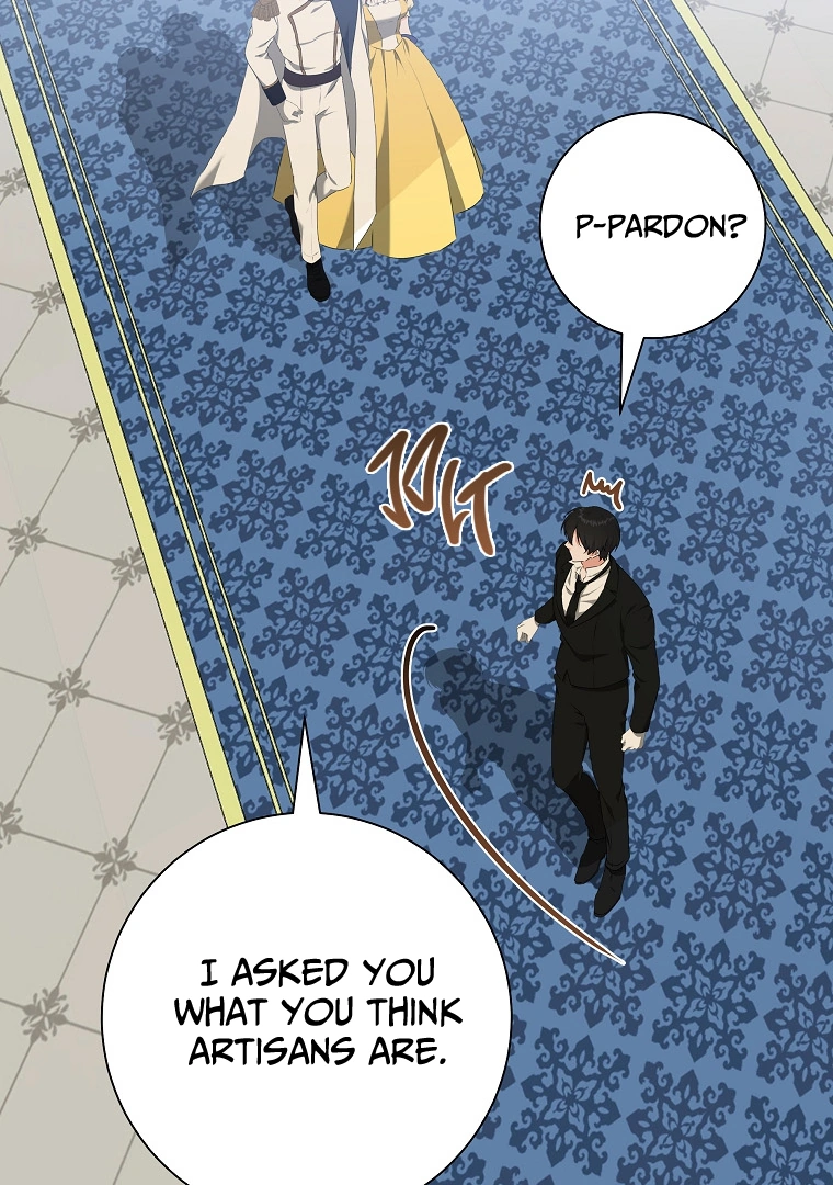 You Just Need To Hold My Hand Chapter 54 page 102