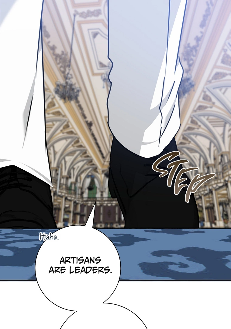 You Just Need To Hold My Hand Chapter 54 page 104